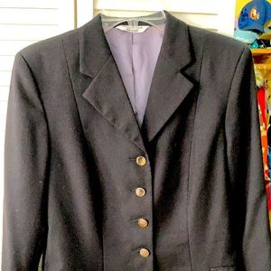 Dressage coat